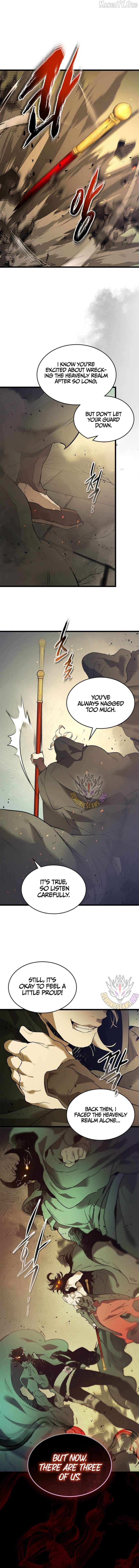 Read Leveling With The Gods chapter 154 image 12 on Lezhin