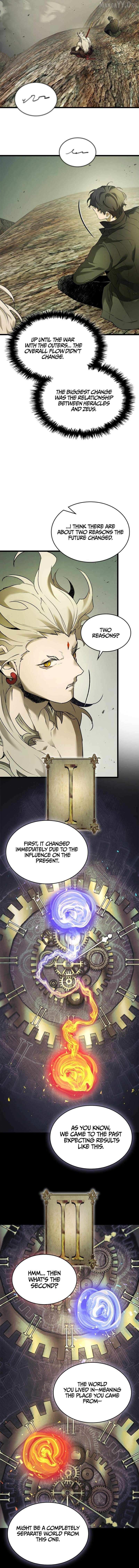 Read Leveling With The Gods chapter 154 image 3 on Lezhin