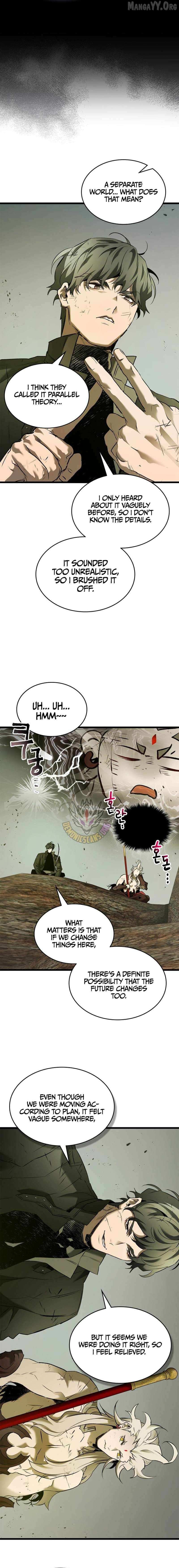 Read Leveling With The Gods chapter 154 image 4 on Lezhin