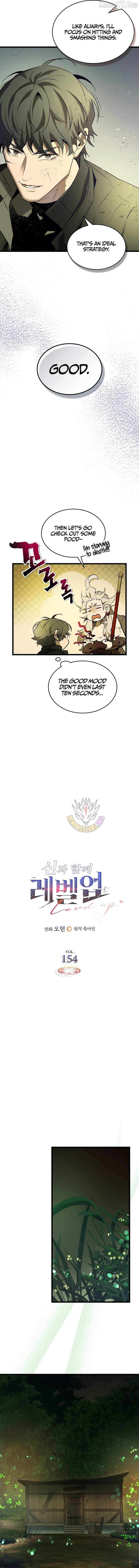 Read Leveling With The Gods chapter 154 image 5 on Lezhin