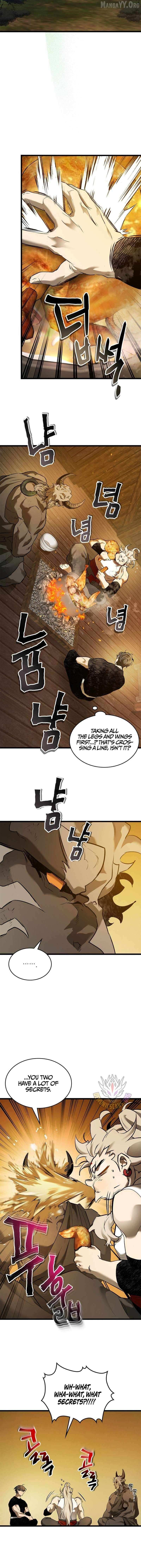 Read Leveling With The Gods chapter 154 image 6 on Lezhin