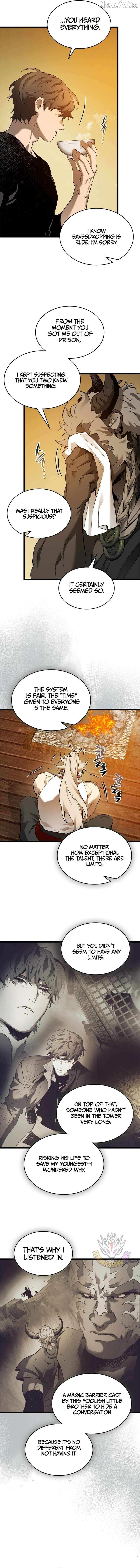 Read Leveling With The Gods chapter 154 image 7 on Lezhin