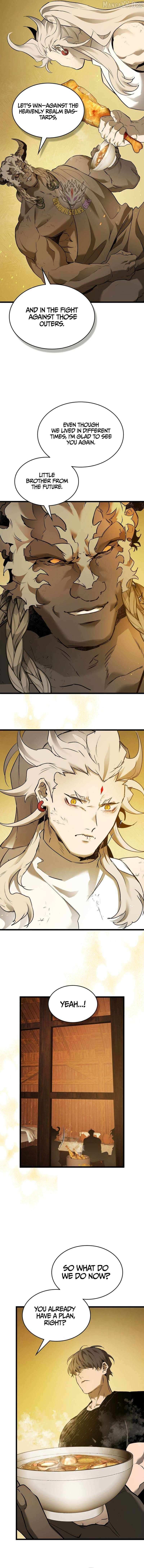 Read Leveling With The Gods chapter 154 image 9 on Lezhin