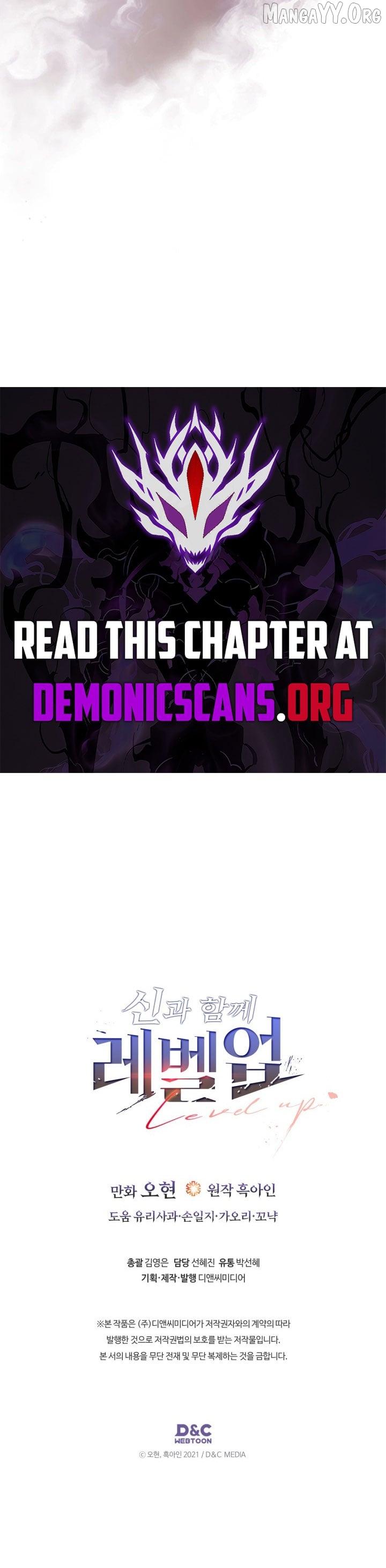 Read Leveling With The Gods chapter 155 image 10 on Lezhin