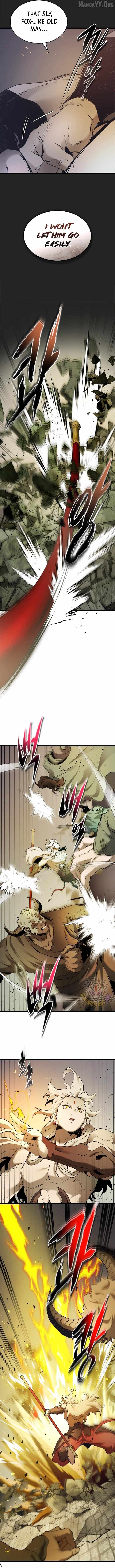 Read Leveling With The Gods chapter 155 image 3 on Lezhin