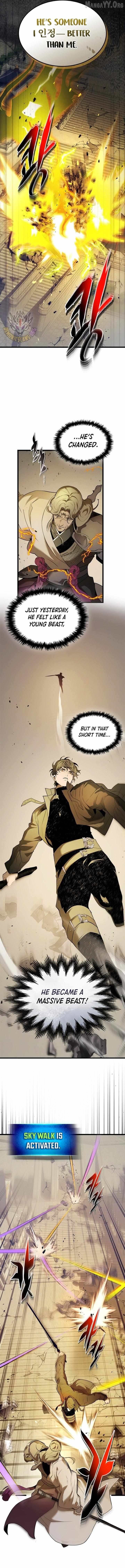 Read Leveling With The Gods chapter 155 image 5 on Lezhin
