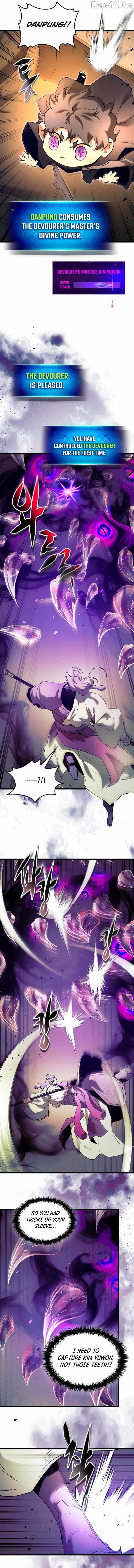 Read Leveling With The Gods chapter 155 image 6 on Lezhin