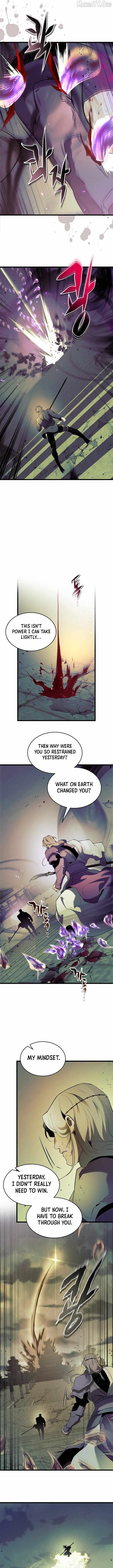 Read Leveling With The Gods chapter 155 image 8 on Lezhin