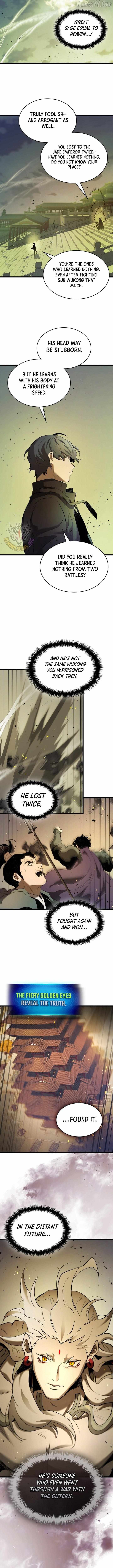 Read Leveling With The Gods chapter 155 image 9 on Lezhin