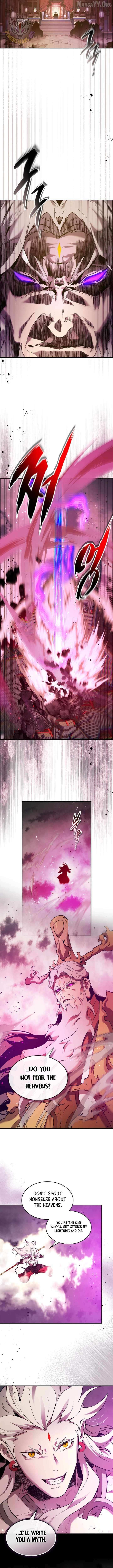 Read Leveling With The Gods chapter 156 image 3 on Lezhin