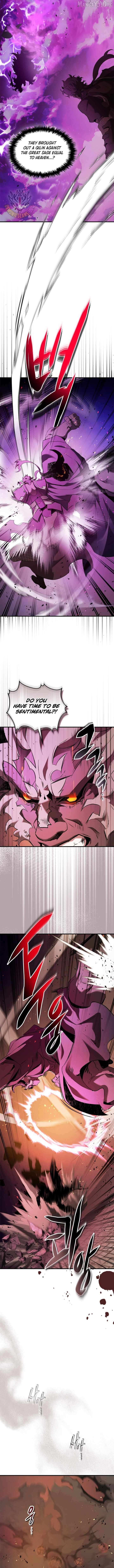 Read Leveling With The Gods chapter 156 image 5 on Lezhin