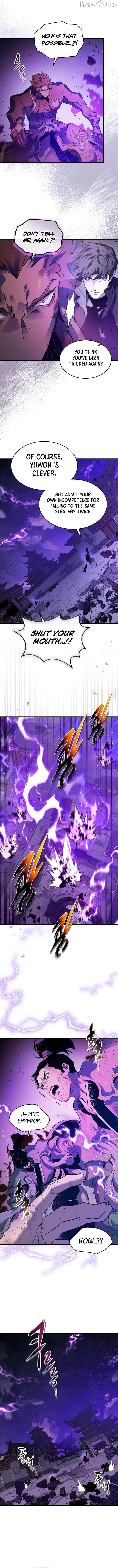 Read Leveling With The Gods chapter 156 image 7 on Lezhin