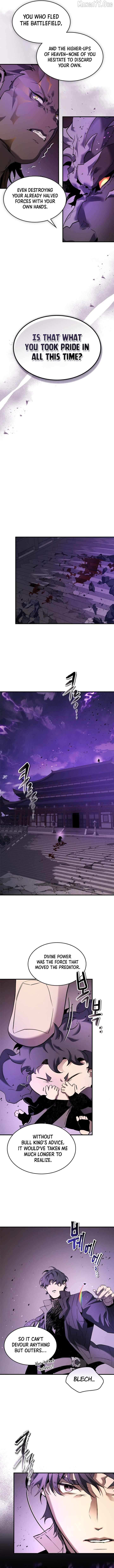 Read Leveling With The Gods chapter 156 image 8 on Lezhin