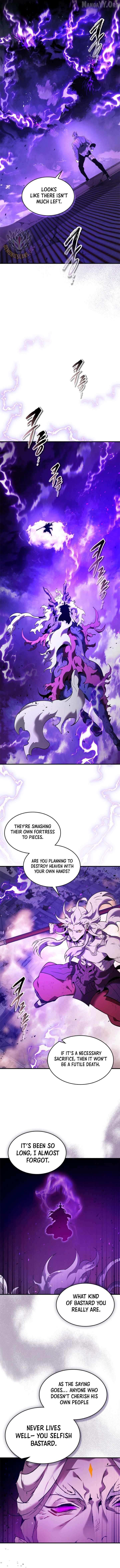 Read Leveling With The Gods chapter 156 image 9 on Lezhin
