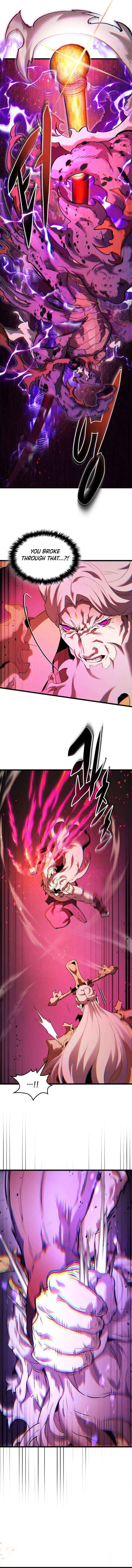 Read Leveling With The Gods chapter 157 image 2 on Lezhin