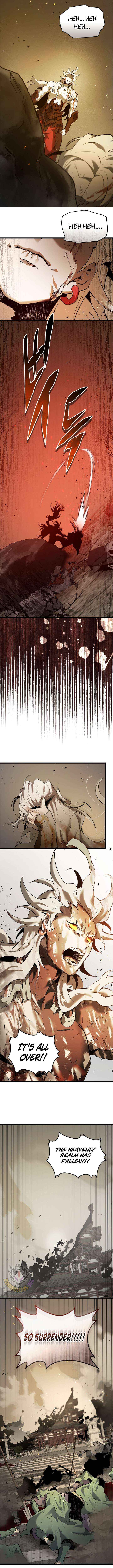 Read Leveling With The Gods chapter 157 image 4 on Lezhin