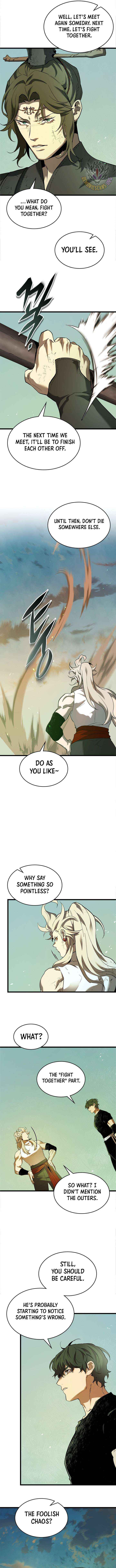 Read Leveling With The Gods chapter 157 image 8 on Lezhin