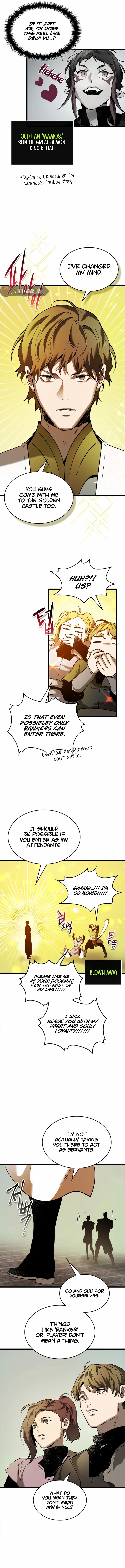 Read Leveling With The Gods chapter 159 image 3 on Lezhin