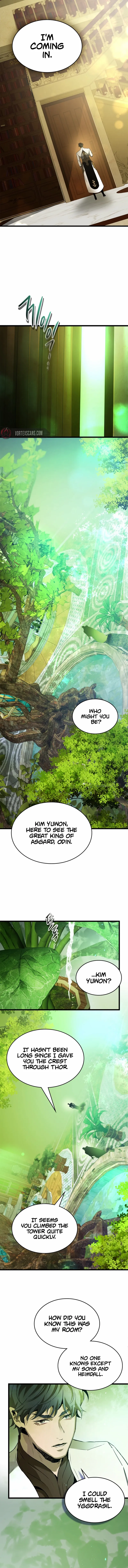 Read Leveling With The Gods chapter 159 image 6 on Lezhin