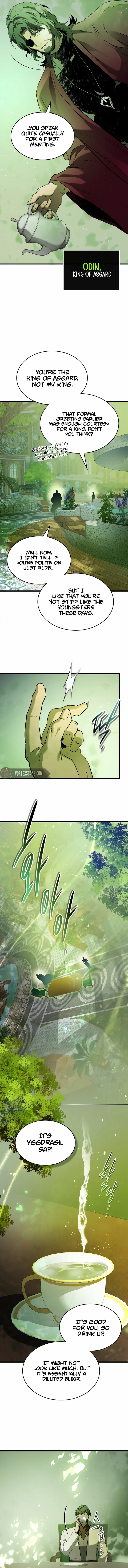 Read Leveling With The Gods chapter 159 image 7 on Lezhin
