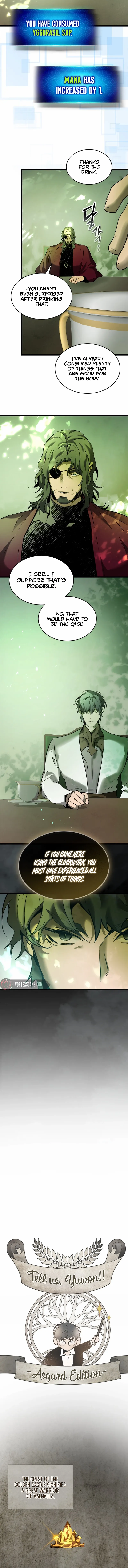 Read Leveling With The Gods chapter 159 image 8 on Lezhin