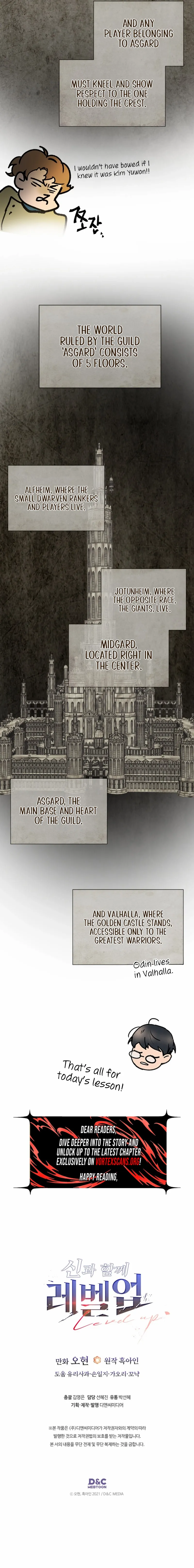Read Leveling With The Gods chapter 159 image 9 on Lezhin