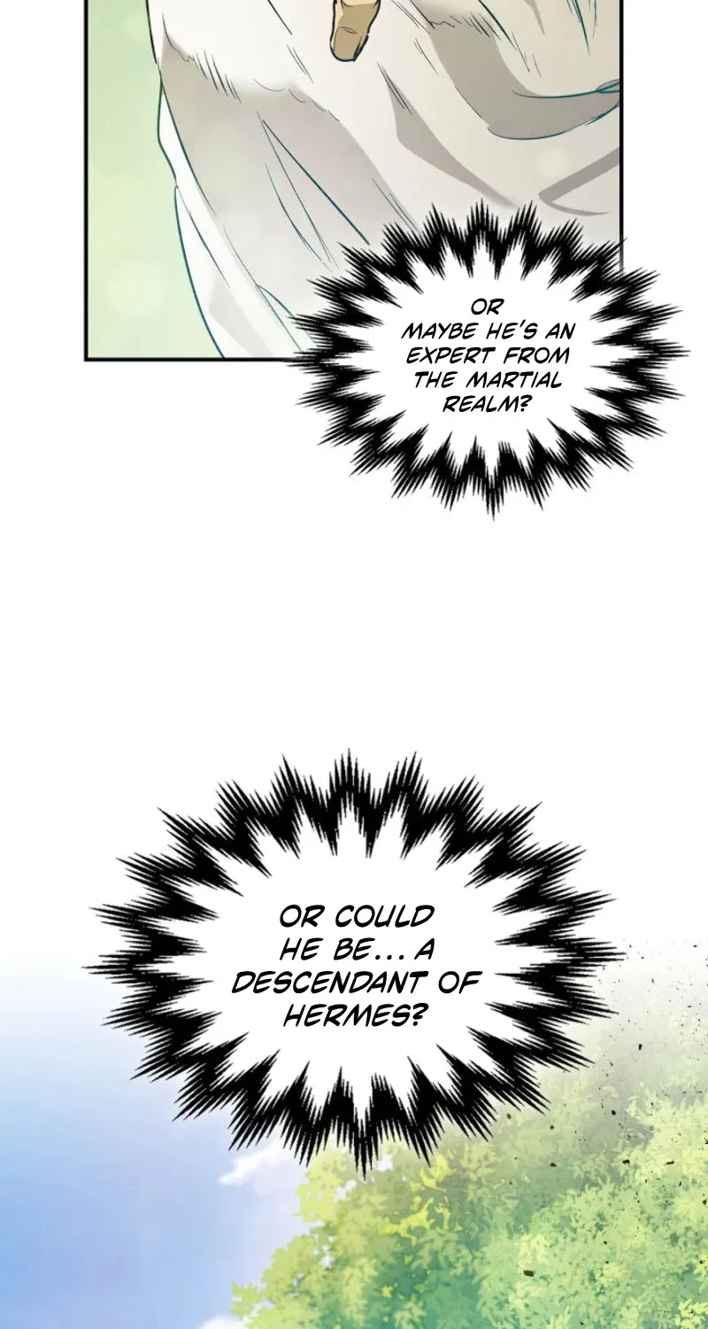 Read Leveling With The Gods chapter 16 image 35 on Lezhin