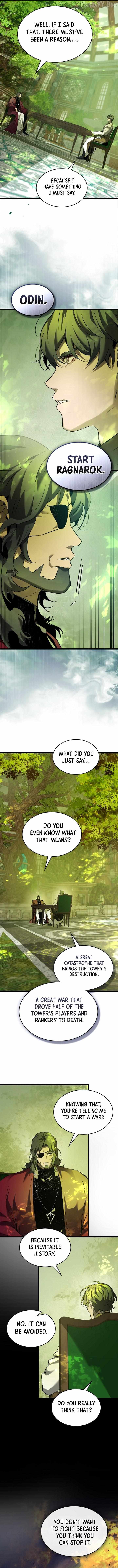 Read Leveling With The Gods chapter 160 image 1 on Lezhin
