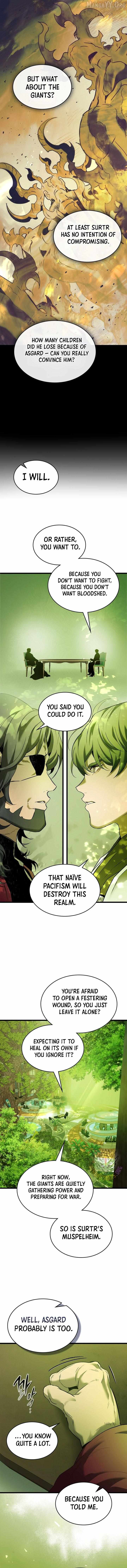 Read Leveling With The Gods chapter 160 image 2 on Lezhin