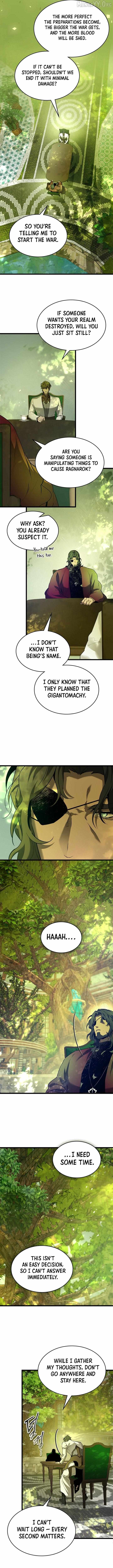Read Leveling With The Gods chapter 160 image 3 on Lezhin