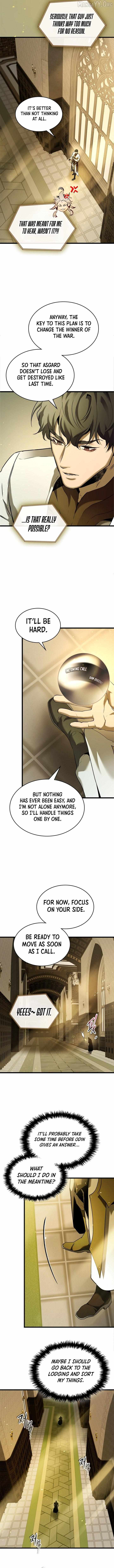 Read Leveling With The Gods chapter 160 image 5 on Lezhin