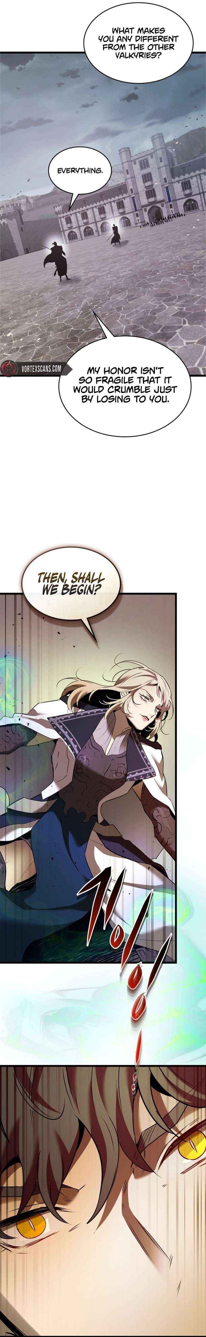 Read Leveling With The Gods chapter 161 image 10 on Lezhin