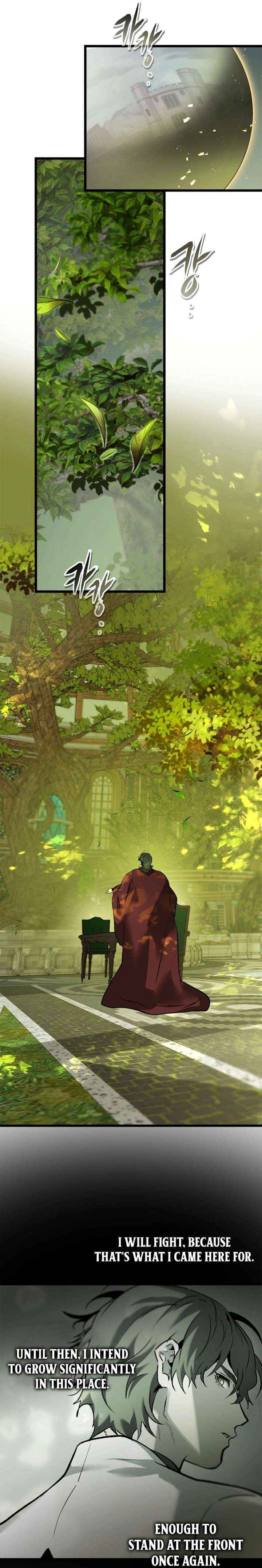 Read Leveling With The Gods chapter 161 image 12 on Lezhin
