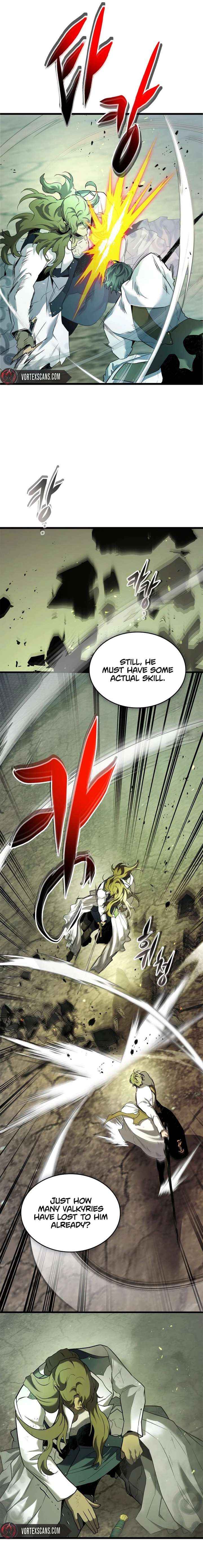 Read Leveling With The Gods chapter 161 image 3 on Lezhin