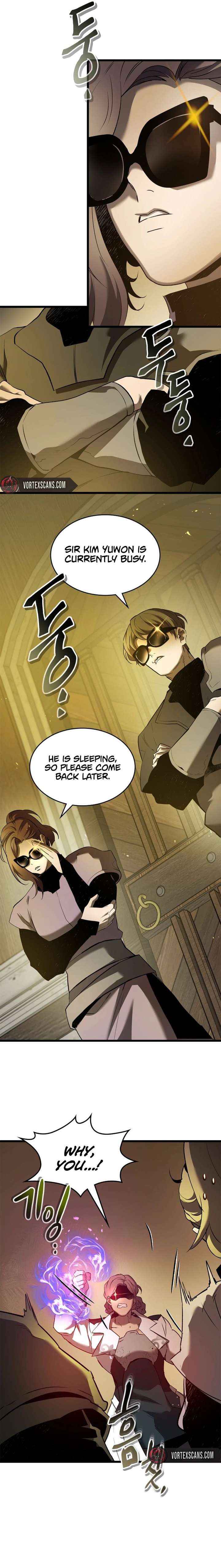 Read Leveling With The Gods chapter 161 image 5 on Lezhin