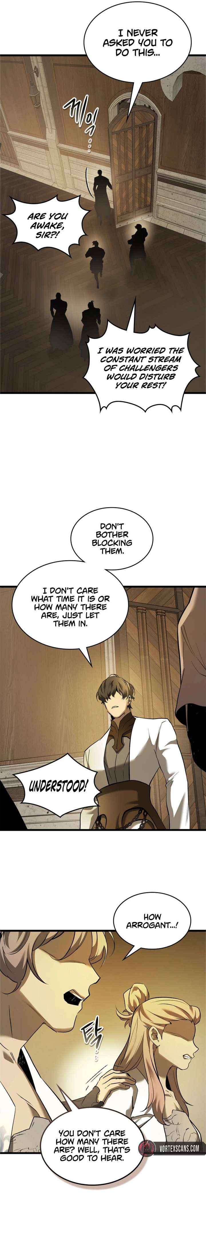 Read Leveling With The Gods chapter 161 image 6 on Lezhin