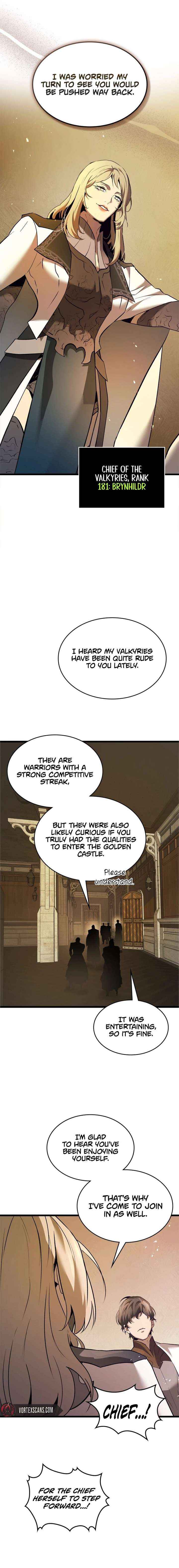 Read Leveling With The Gods chapter 161 image 7 on Lezhin