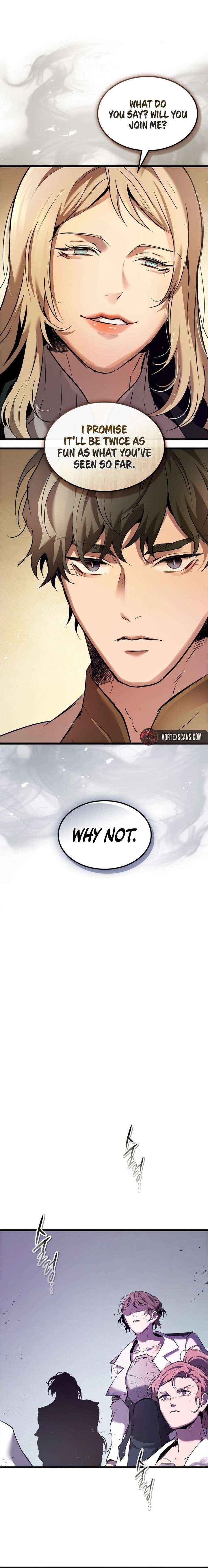 Read Leveling With The Gods chapter 161 image 8 on Lezhin