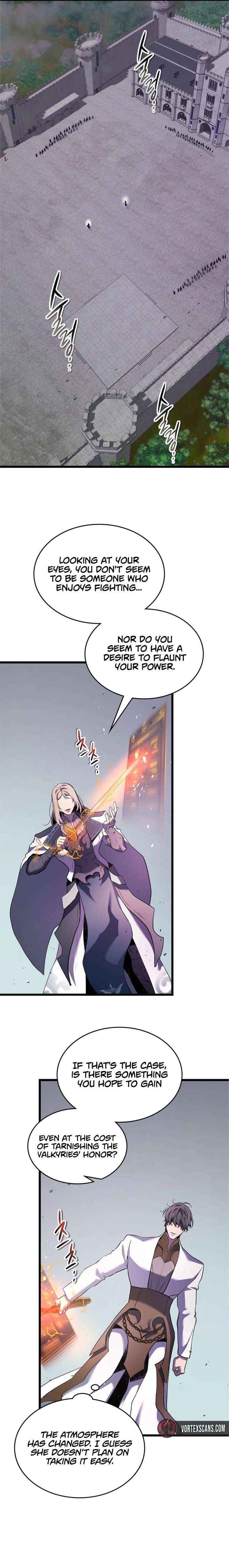 Read Leveling With The Gods chapter 161 image 9 on Lezhin