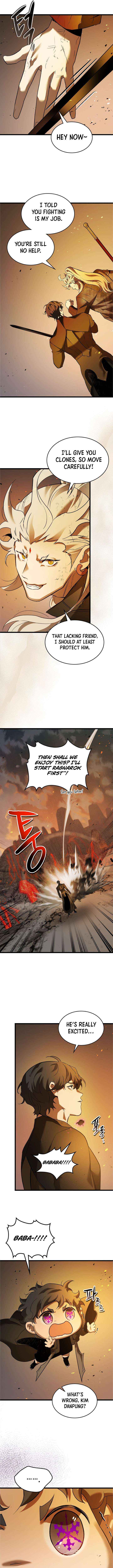 Read Leveling With The Gods chapter 163 image 5 on Lezhin
