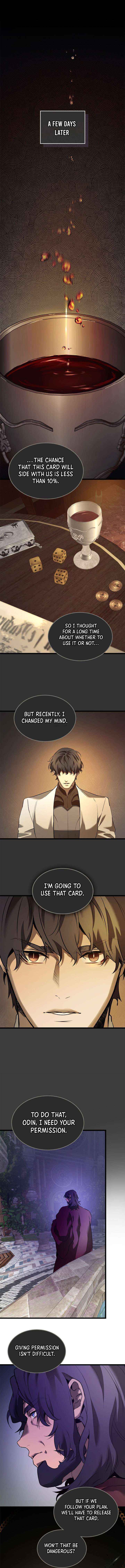 Read Leveling With The Gods chapter 163 image 7 on Lezhin