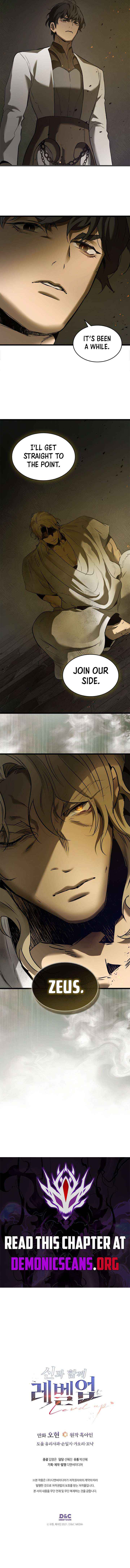 Read Leveling With The Gods chapter 163 image 9 on Lezhin