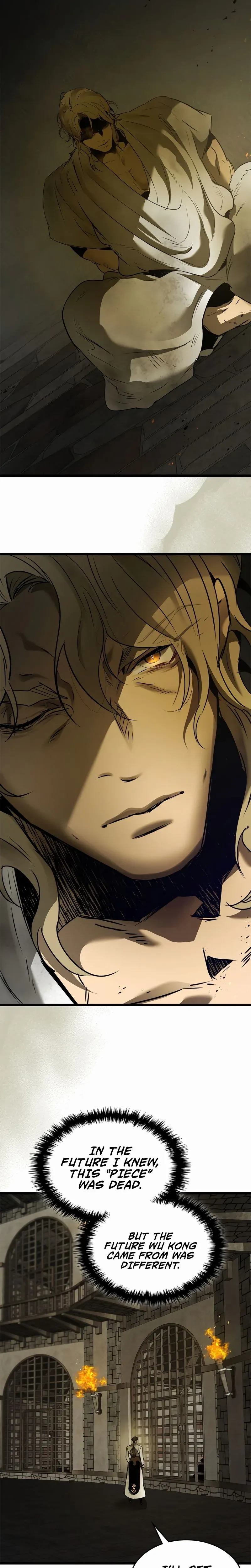 Read Leveling With The Gods chapter 164 image 1 on Lezhin