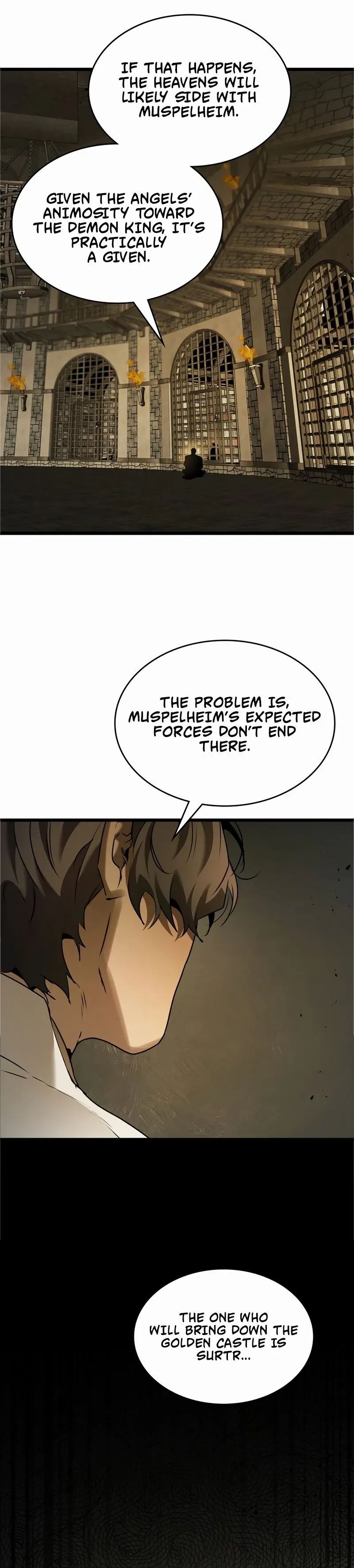 Read Leveling With The Gods chapter 164 image 10 on Lezhin