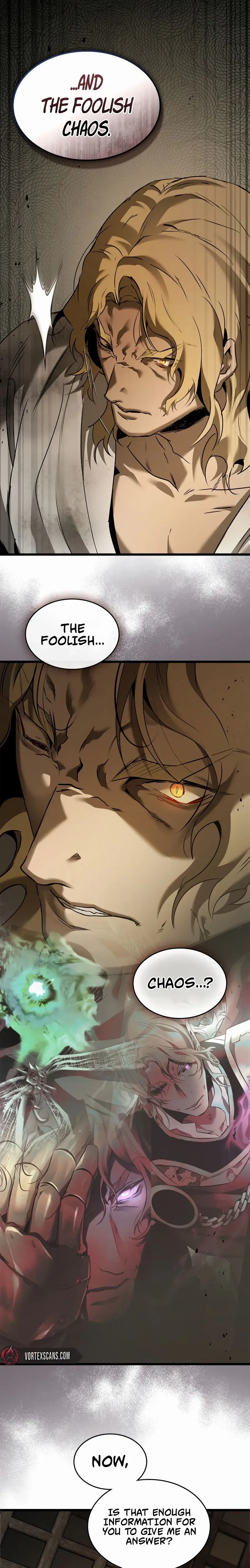 Read Leveling With The Gods chapter 164 image 11 on Lezhin