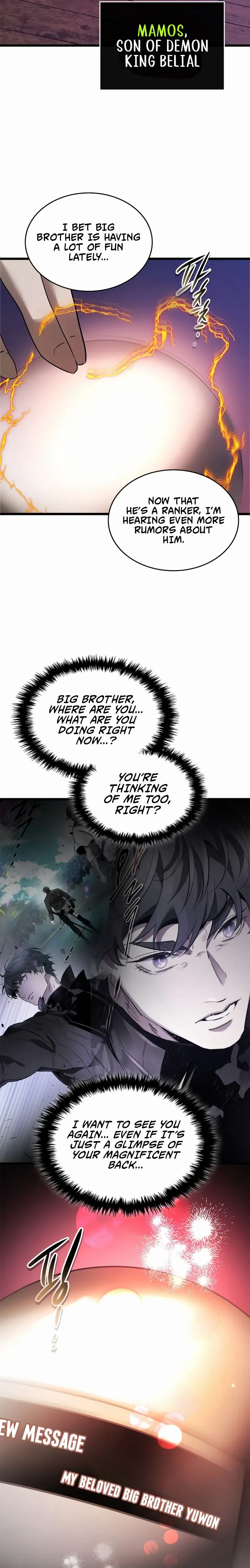 Read Leveling With The Gods chapter 164 image 15 on Lezhin