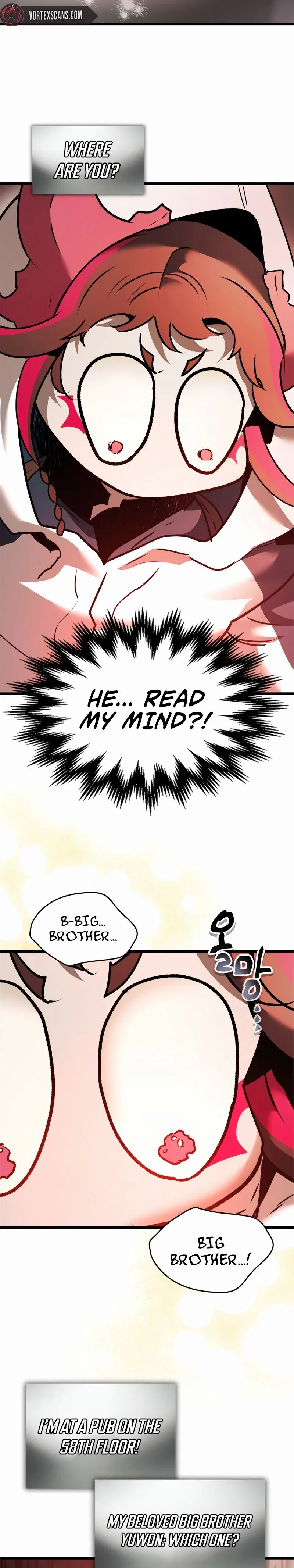 Read Leveling With The Gods chapter 164 image 16 on Lezhin