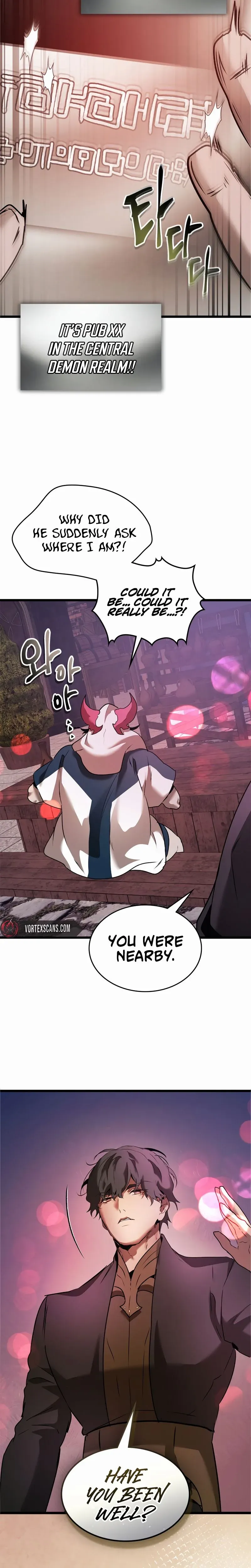 Read Leveling With The Gods chapter 164 image 17 on Lezhin