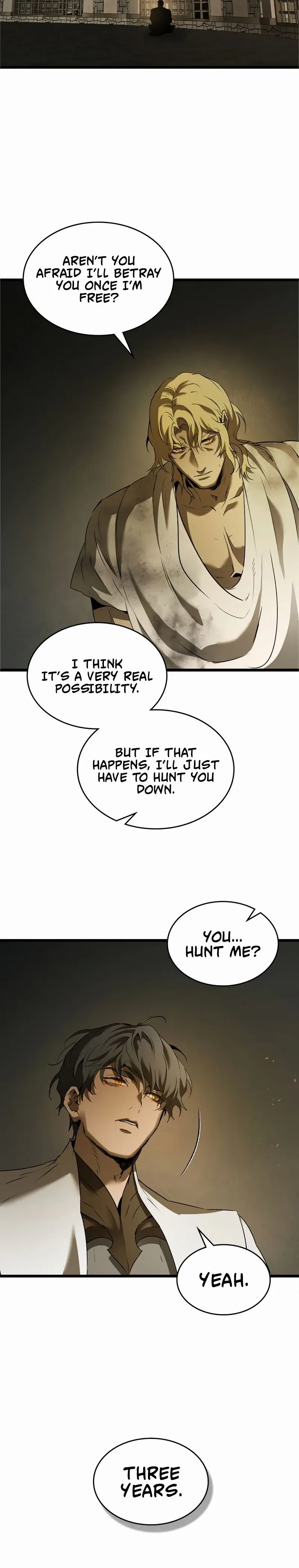 Read Leveling With The Gods chapter 164 image 6 on Lezhin