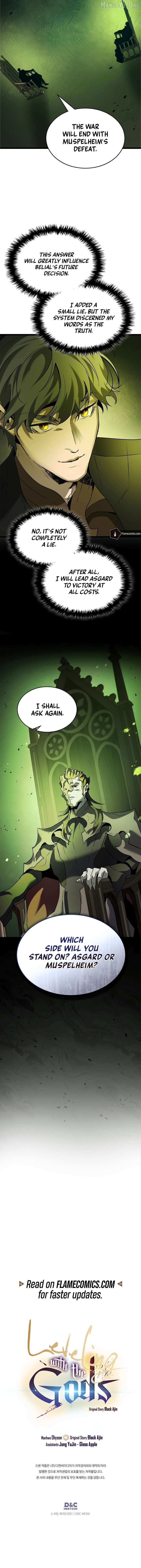 Read Leveling With The Gods chapter 165 image 7 on Lezhin